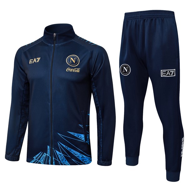 Chandal Napoli 2026/27 Azul 2